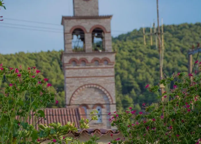 Family House Apartmán Sofikón