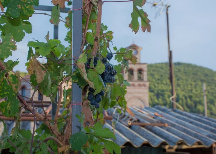 Family House Apartmán Sofikón