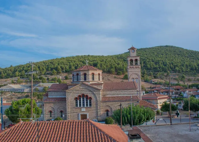 Apartmán Family House Sofikón