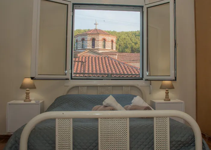 Apartmán Family House Sofikón